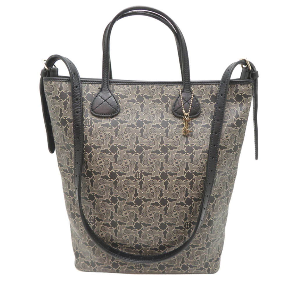Celine Sulky Women's Tote Bag, Black